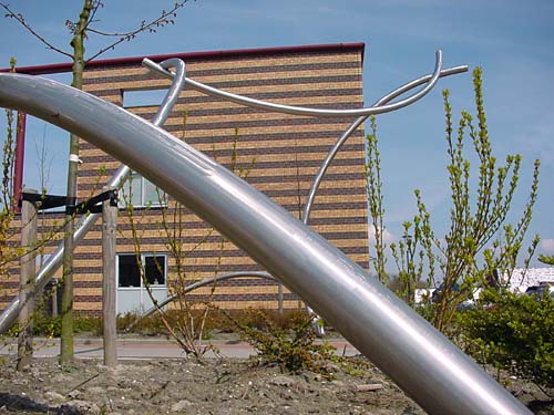 public art scheme in Heerhugowaard, The Netherlands