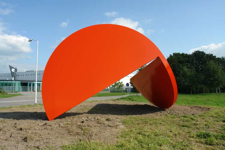 Papendrecht sculptures - sculpture in the city of Papendrecht.