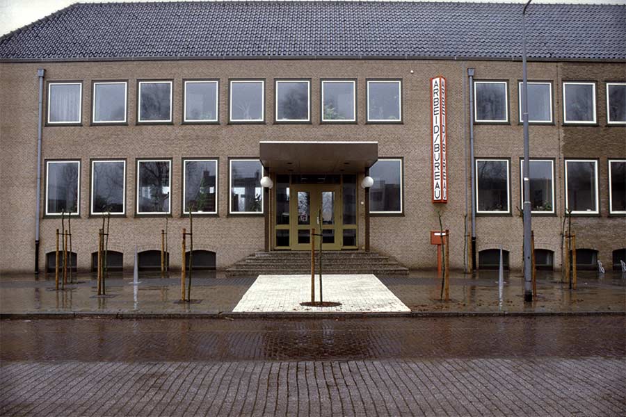 Terneuzen - Zeeuws Vlaanderen NL - his site specific sculptures ordered for the city of Terneuzen in Zeeland