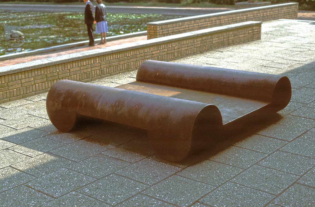 Kunstmuseum The Hague, Holland.