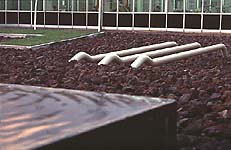 urban environment sculpture and landscape design - site specific works, installations and projects
